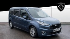 Ford Grand Tourneo Connect 1.5 EcoBlue 120 Titanium 5dr Powershift Diesel Estate